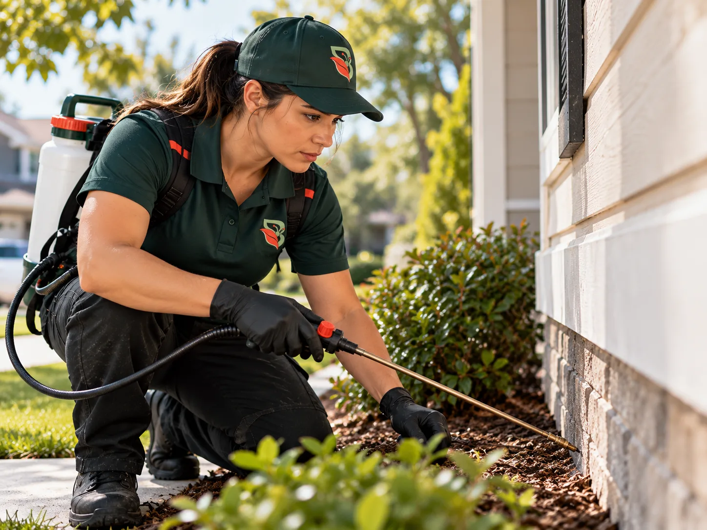 Pest Control company in Larsen, WI