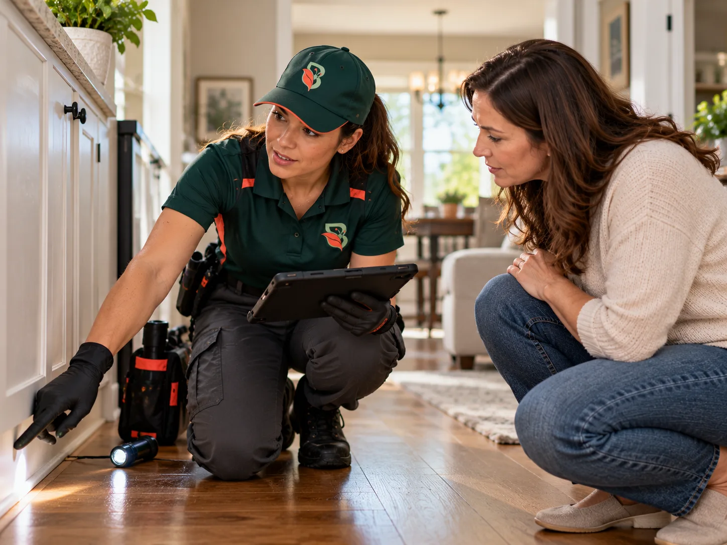 Pest Control Larsen, WI FAQs